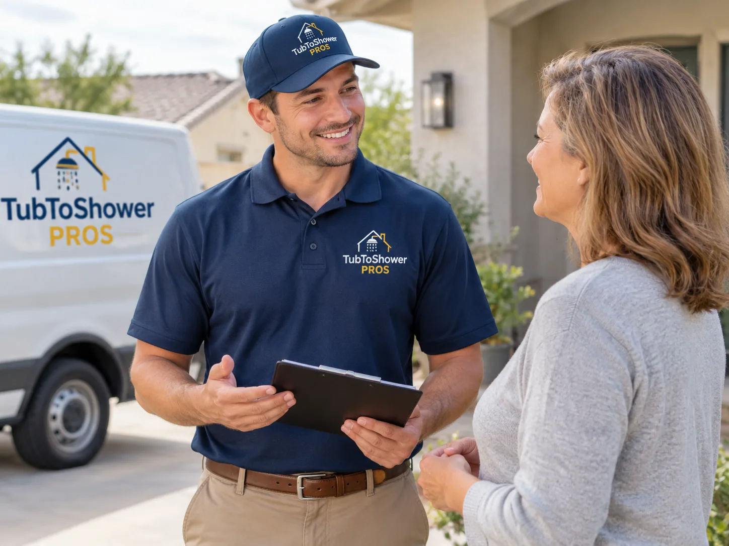 Tub Shower Conversion Malaga, WA FAQs